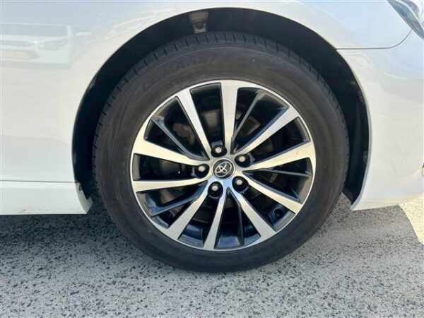 Ref:AUX-19703451 TOYOTA MARK X 2017 - Image 12