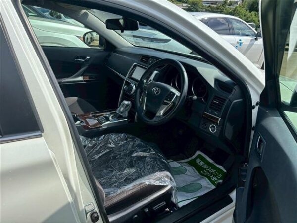 Ref:AUX-19703451 TOYOTA MARK X 2017 - Image 13