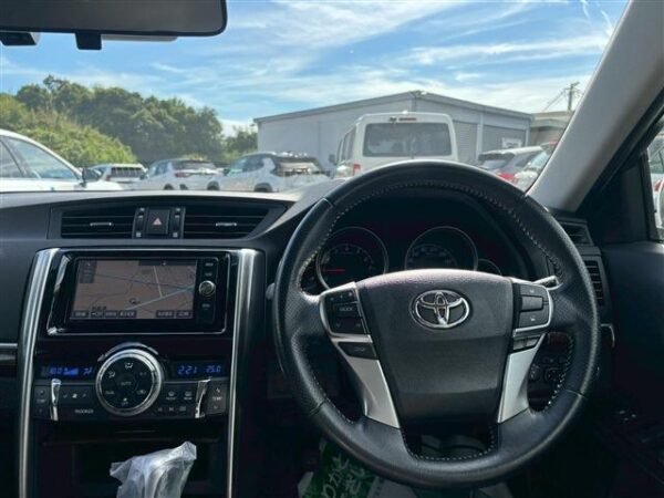 Ref:AUX-19703451 TOYOTA MARK X 2017 - Image 18