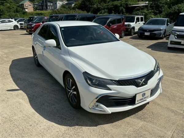 Ref:AUX-19703451 TOYOTA MARK X 2017 - Image 6