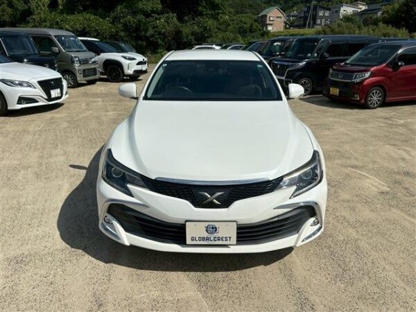 Ref:AUX-19703451 TOYOTA MARK X 2017 - Image 7
