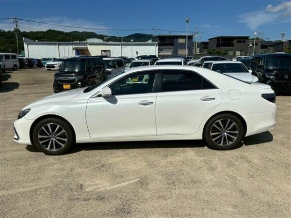 Ref:AUX-19703451 TOYOTA MARK X 2017 - Image 8