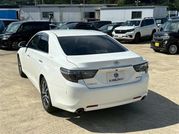 Ref:AUX-19703451 TOYOTA MARK X 2017 - Image 9