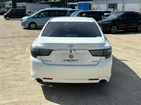 Ref:AUX-19703451 TOYOTA MARK X 2017 - Image 10
