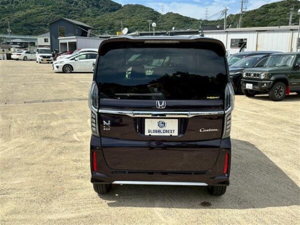 Ref:AUX-19703452 HONDA N-BOX CUSTOM 2022 - Image 11