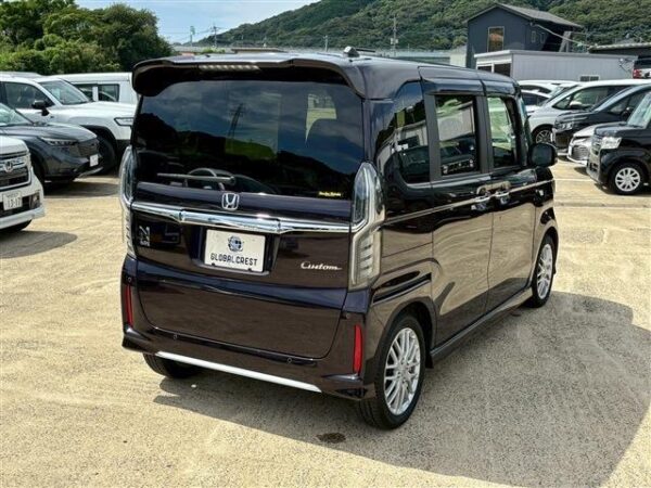 Ref:AUX-19703452 HONDA N-BOX CUSTOM 2022 - Image 12