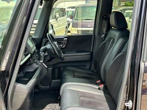 Ref:AUX-19703452 HONDA N-BOX CUSTOM 2022 - Image 3