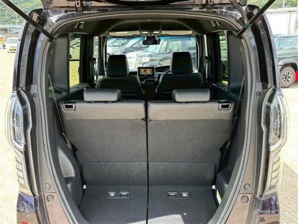 Ref:AUX-19703452 HONDA N-BOX CUSTOM 2022 - Image 5