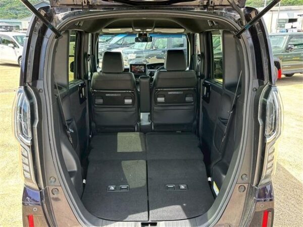Ref:AUX-19703452 HONDA N-BOX CUSTOM 2022 - Image 6