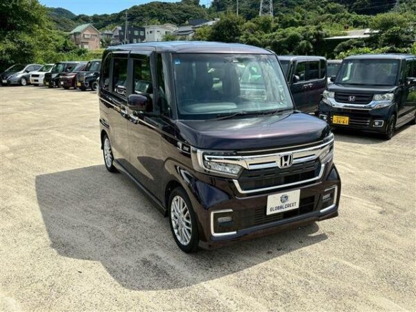 Ref:AUX-19703452 HONDA N-BOX CUSTOM 2022 - Image 7