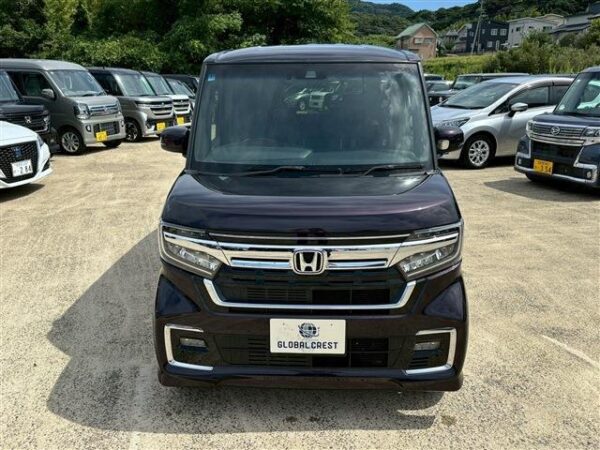 Ref:AUX-19703452 HONDA N-BOX CUSTOM 2022 - Image 8