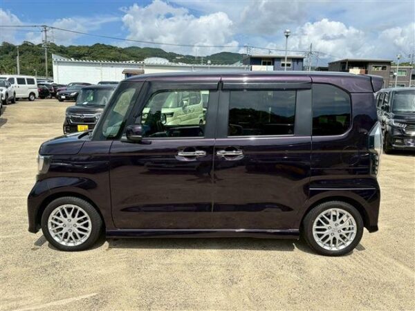 Ref:AUX-19703452 HONDA N-BOX CUSTOM 2022 - Image 9