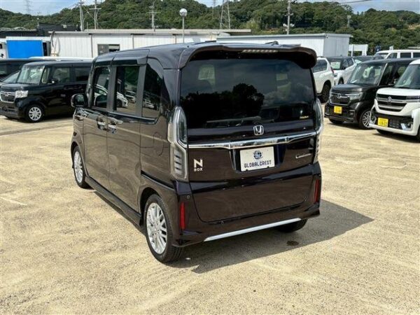 Ref:AUX-19703452 HONDA N-BOX CUSTOM 2022 - Image 10
