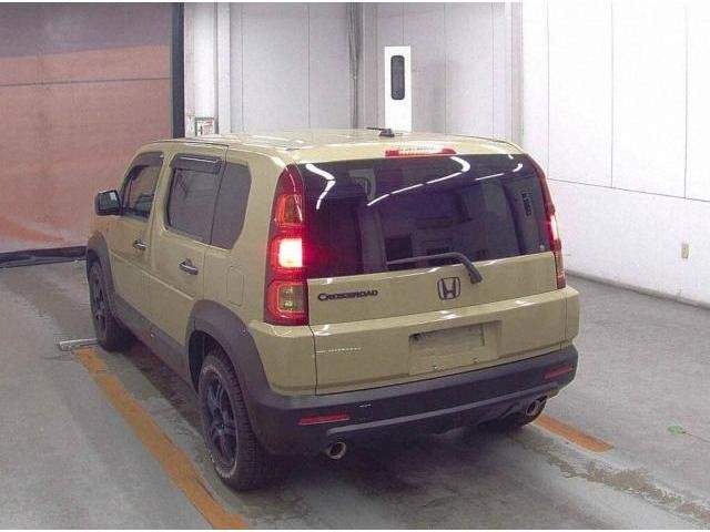 Ref:AUX-19703501 HONDA CROSS ROAD 2007 - Image 2