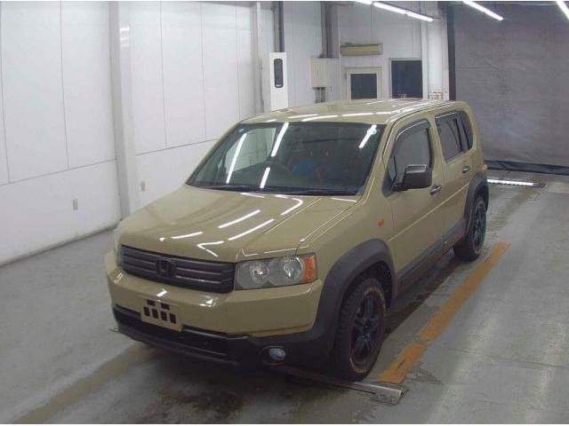 Ref:AUX-19703501 HONDA CROSS ROAD 2007 - Image 3