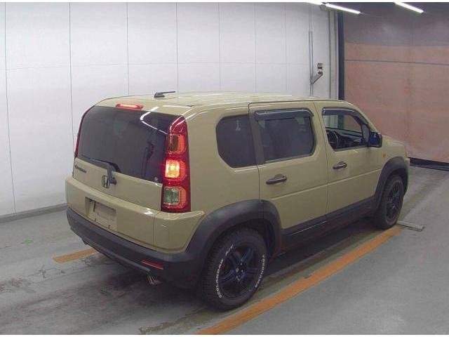 Ref:AUX-19703501 HONDA CROSS ROAD 2007 - Image 4