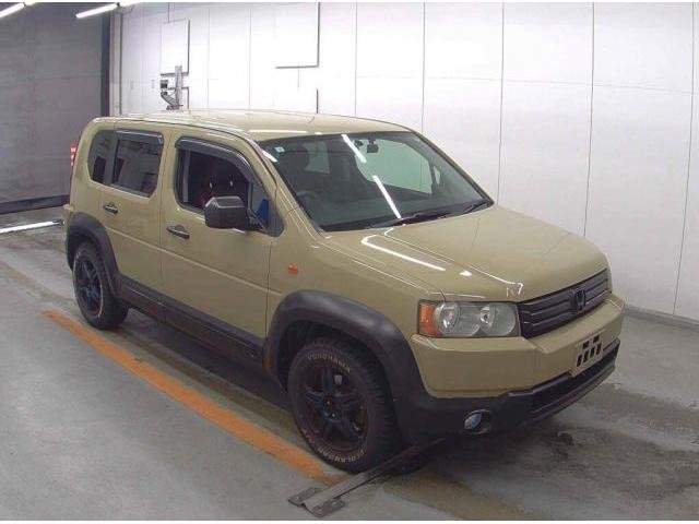 Ref:AUX-19703501 HONDA CROSS ROAD 2007