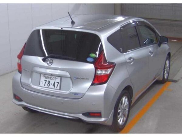 Ref:AUX-19703516 NISSAN NOTE 2019 - Image 2