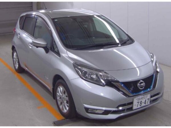 Ref:AUX-19703516 NISSAN NOTE 2019 - Image 4