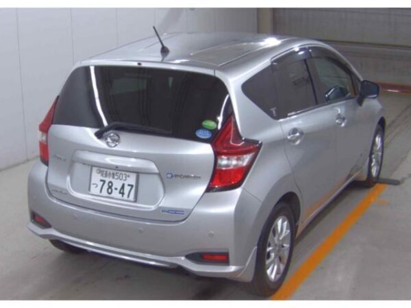 Ref:AUX-19703516 NISSAN NOTE 2019 - Image 5