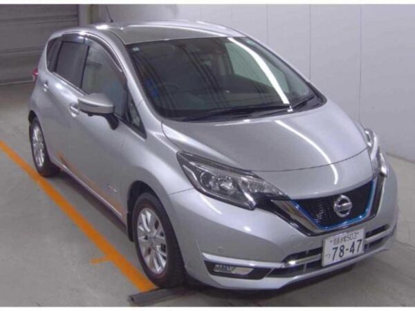 Ref:AUX-19703516 NISSAN NOTE 2019