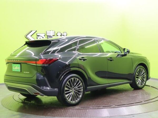 Ref:AUX-19703660 LEXUS RX 2024 - Image 2