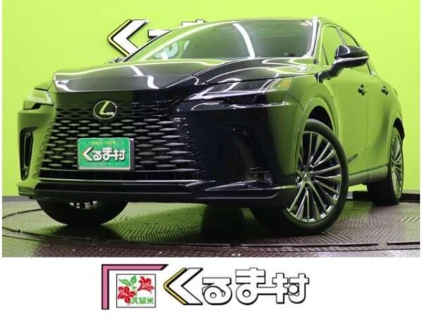 Ref:AUX-19703660 LEXUS RX 2024