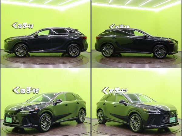 Ref:AUX-19703660 LEXUS RX 2024 - Image 18