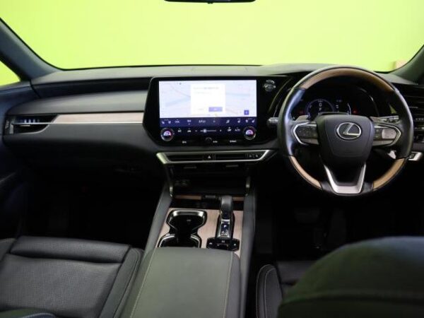 Ref:AUX-19703660 LEXUS RX 2024 - Image 3