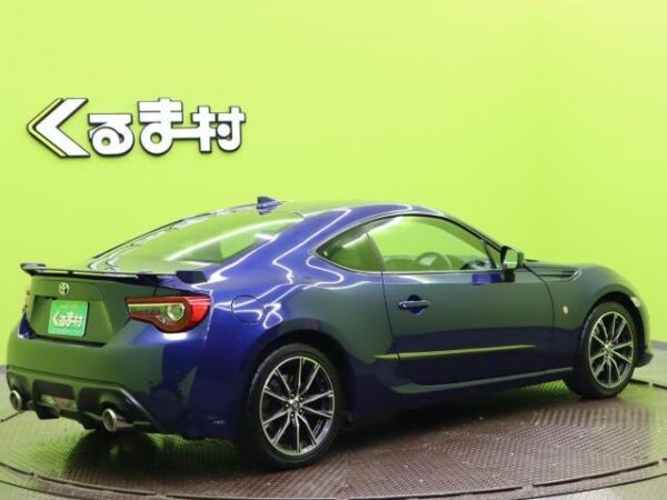Ref:AUX-19703661 TOYOTA 86 2016