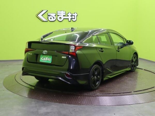 Ref:AUX-19703662 TOYOTA PRIUS 2022