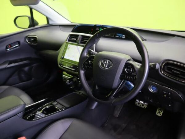 Ref:AUX-19703662 TOYOTA PRIUS 2022 - Image 11