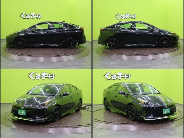 Ref:AUX-19703662 TOYOTA PRIUS 2022 - Image 18