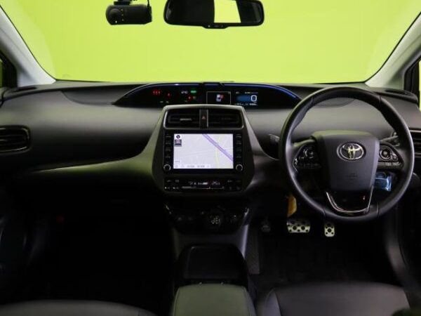 Ref:AUX-19703662 TOYOTA PRIUS 2022 - Image 3