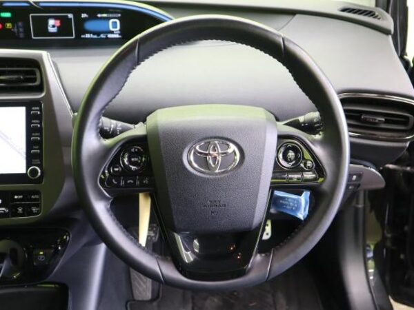 Ref:AUX-19703662 TOYOTA PRIUS 2022 - Image 8