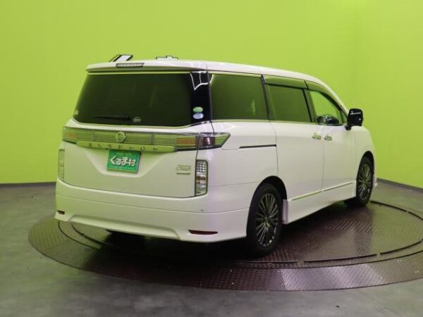 Ref:AUX-19703664 NISSAN ELGRAND 2018 - Image 2
