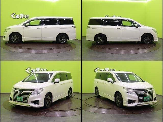 Ref:AUX-19703664 NISSAN ELGRAND 2018 - Image 18