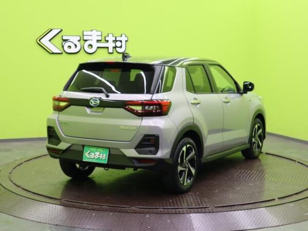 Ref:AUX-19703666 DAIHATSU ROCKY 2024