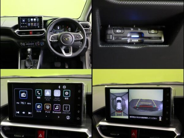 Ref:AUX-19703666 DAIHATSU ROCKY 2024 - Image 4