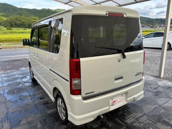 Ref:AUX-19703734 SUZUKI EVERY WAGON 2008