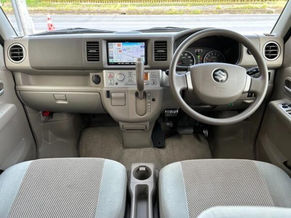 Ref:AUX-19703734 SUZUKI EVERY WAGON 2008 - Image 3
