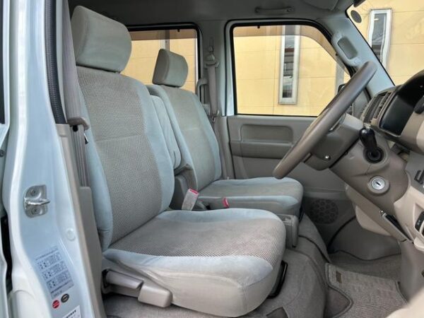 Ref:AUX-19703734 SUZUKI EVERY WAGON 2008 - Image 5