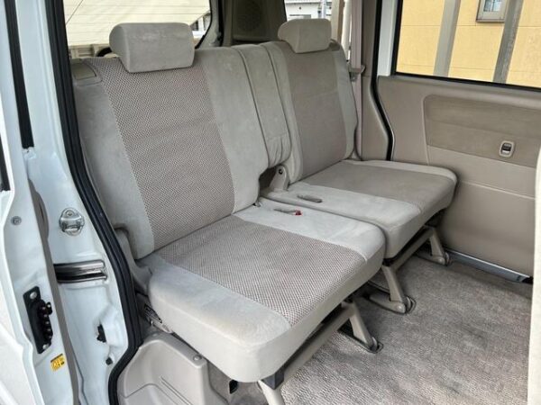 Ref:AUX-19703734 SUZUKI EVERY WAGON 2008 - Image 7