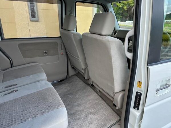 Ref:AUX-19703734 SUZUKI EVERY WAGON 2008 - Image 8