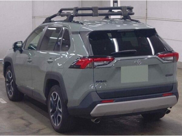 Ref:AUX-19703907 TOYOTA RAV4 2021 - Image 2