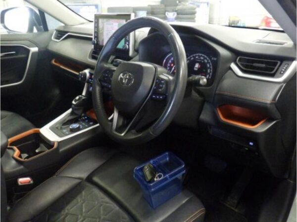 Ref:AUX-19703907 TOYOTA RAV4 2021 - Image 3