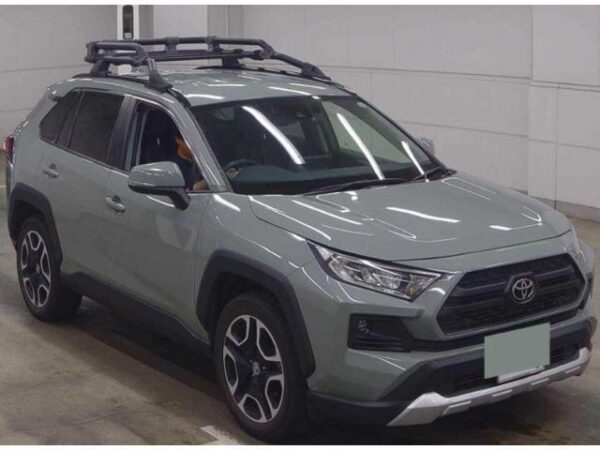 Ref:AUX-19703907 TOYOTA RAV4 2021 - Image 4