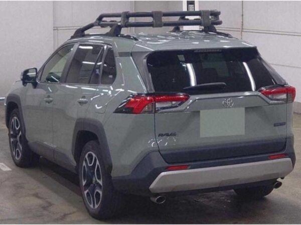 Ref:AUX-19703907 TOYOTA RAV4 2021 - Image 5