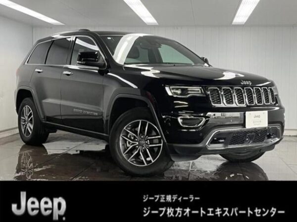 Ref:AUX-19704520 CHRYSLER JEEP JEEP GRAND CHEROKEE 2020