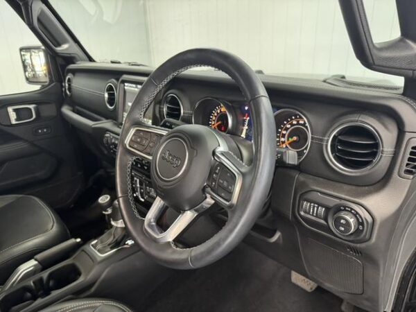 Ref:AUX-19704525 CHRYSLER JEEP JEEP WRANGLER UNLIMITED 2023 - Image 2